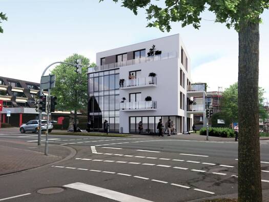 Grundstück zum Kauf 745 m² Grundstück Donnerschweer Straße 190 Donnerschwee Oldenburg 26123