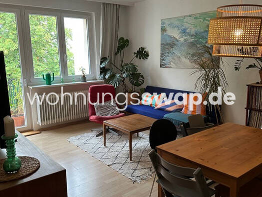 Wohnung zur Miete Tauschwohnung 970 € 3 Zimmer 69 m² 4. Geschoss Schöneberg Berlin 10781