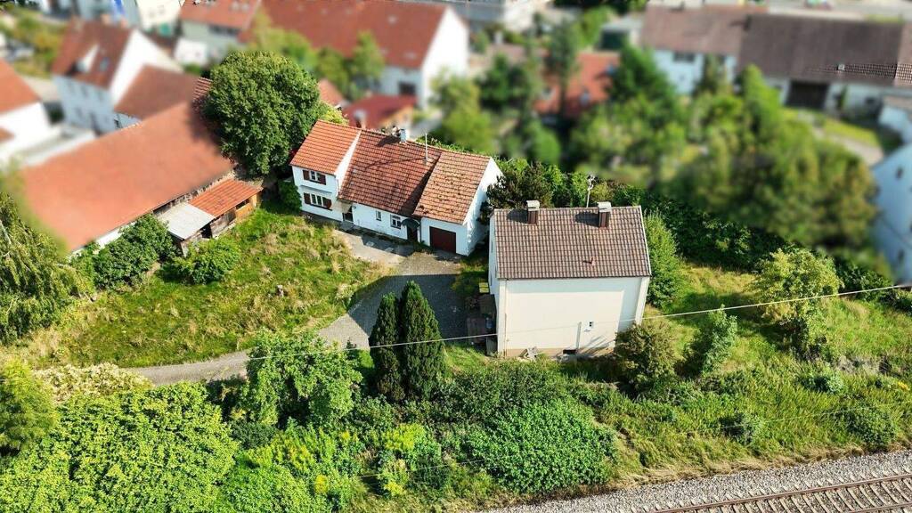 Grundstück zum Kauf 560.000 € 1.292 m² Grundstück Biburg Diedorf 86420