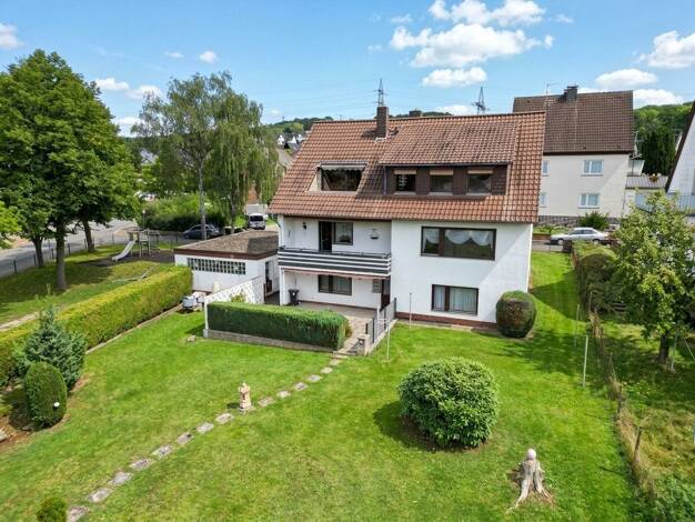 Mehrfamilienhaus zum Kauf 419.000 € 6 Zimmer 232 m² 926 m² Grundstück Sandershausen Niestetal 34266
