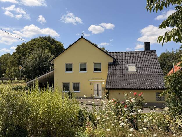 Einfamilienhaus zum Kauf 349.000 € 3 Zimmer 122 m² 1.403 m² Grundstück Stockum Unna 59427