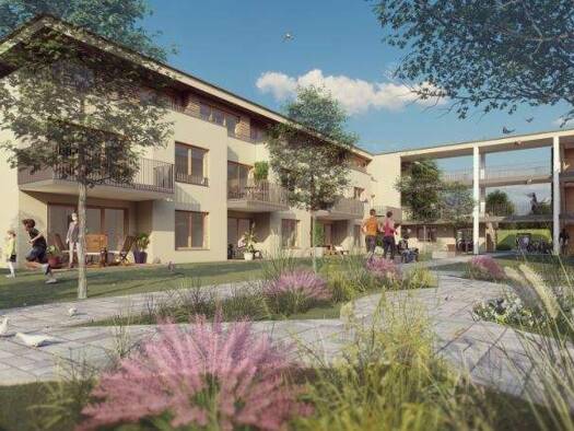 Wohnung zur Miete - Erstbezug 1.465 € 4 Zimmer 122,3 m² 2. Geschoss frei ab 01.09.2026 Viktoriastraße 57 Innenstadt Minden 32423