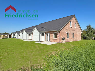 Wohnung zum Kauf - Neubau 299.000 € 3 Zimmer 74,2 m² Neukirchen Neukirchen 25927