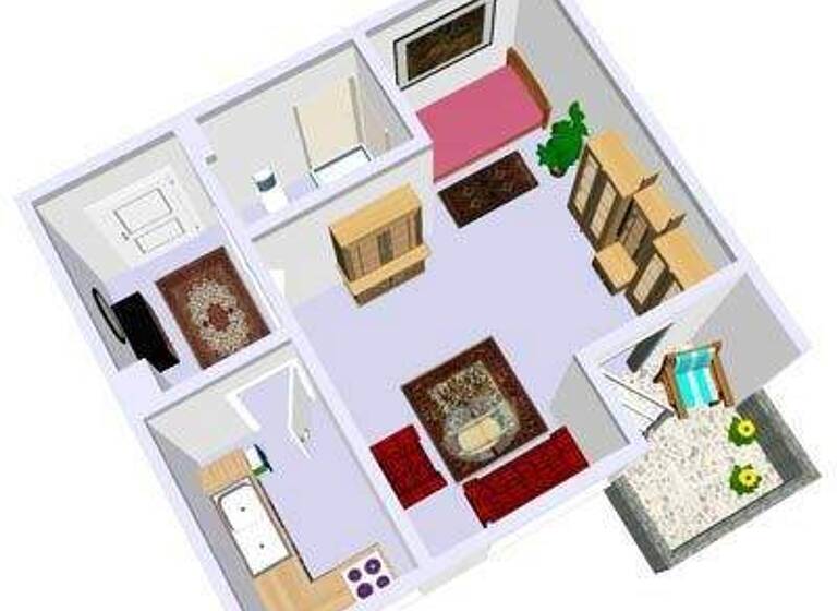 Studio zur Miete 460 € 1 Zimmer 40,1 m² 2. Geschoss frei ab 07.04.2026 Klausdorfer Weg 50 Ellerbek Kiel 24148