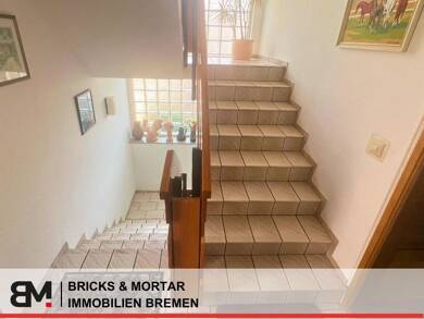 Einfamilienhaus zum Kauf 349.000 € 6,5 Zimmer 163 m² 735 m² Grundstück Syke Syke 28857