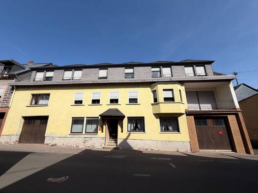 Einfamilienhaus zum Kauf 279.000 € 13 Zimmer 350 m² 1.444 m² Grundstück frei ab sofort Kröv 54536