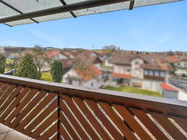 Wohnung zum Kauf 139.000 € 2 Zimmer 60 m² 2. Geschoss Bayerbach Bayerbach 94137