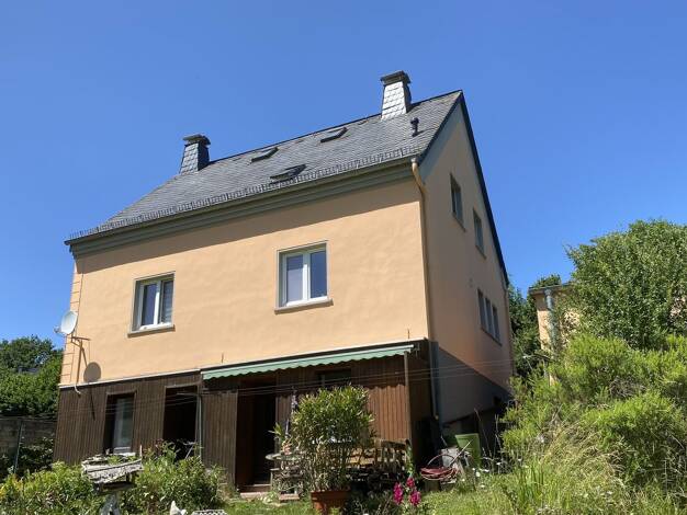 Einfamilienhaus zum Kauf 249.000 € 6 Zimmer 130 m² 1.058 m² Grundstück Pronsfeld Pronsfeld 54597