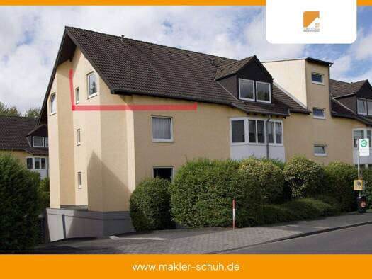 Wohnung zum Kauf 125.000 € 1 Zimmer 28,6 m² Vilich Bonn 53229
