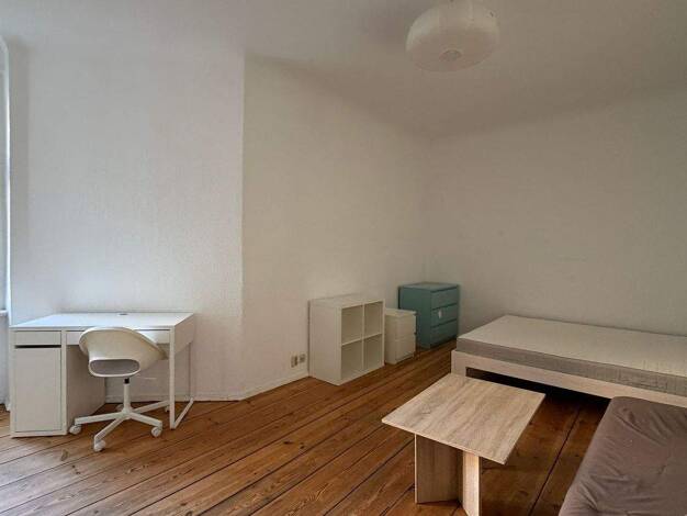 Wohnung zur Miete 903 € 1 Zimmer 36,1 m² 3. Geschoss frei ab 15.12.2025 Finowstraße 28 Friedrichshain Berlin 10247