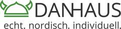 Danhaus GmbH Info-Center Flensburg Handelsvertretung für die Danhaus Deutschland GmbH logo