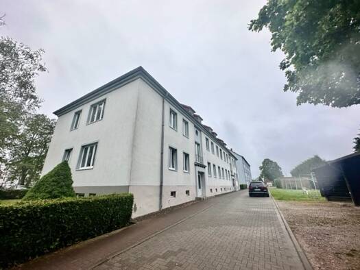 Wohnung zur Miete 424 € 3 Zimmer 62,8 m² EG Boizenburg Boizenburg/Elbe 19258