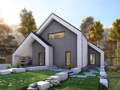 Einfamilienhaus zum Kauf 585.900 € 5 Zimmer 197 m² 980 m² Grundstück Baalberge Bernburg (Saale) 06406
