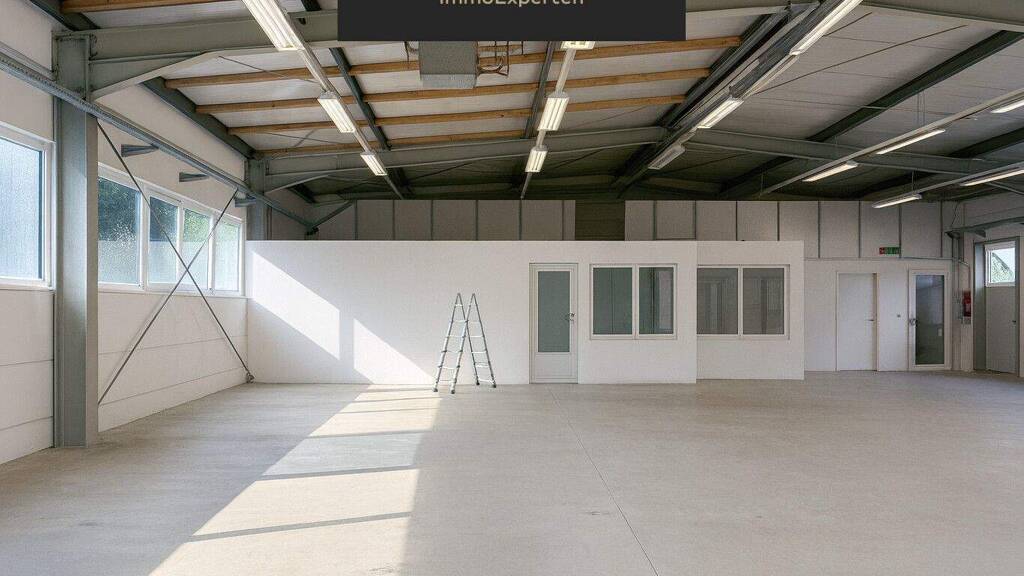 Produktionshalle zum Kauf 2.436 m² Lagerfläche Strausberg 15344