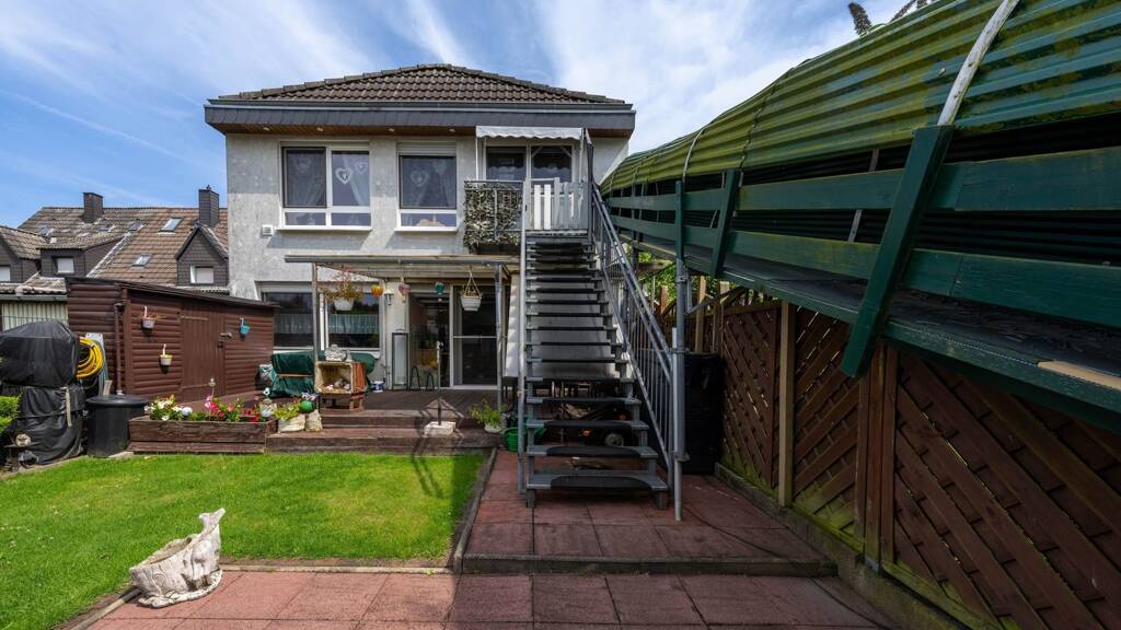 Wohnung zum Kauf 189.000 € 3 Zimmer 104 m² Lünen 44532