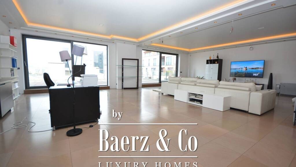 Studio zum Kauf 2.900.000 € 2 Zimmer 367 m² trnje