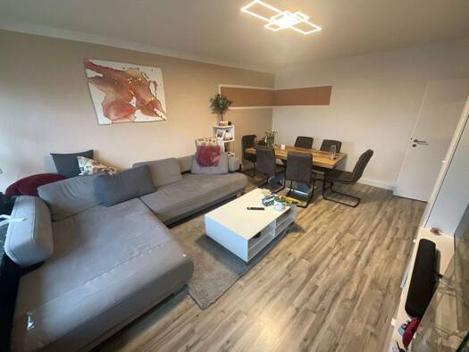 Wohnung zur Miete 815 € 4 Zimmer 93,1 m² 1. Geschoss frei ab 01.04.2026 Samlandweg Rotenburg 27356