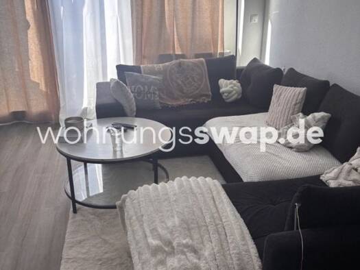 Wohnung zur Miete Tauschwohnung 442 € 3 Zimmer 63 m² 2. Geschoss Horn Hamburg 22119