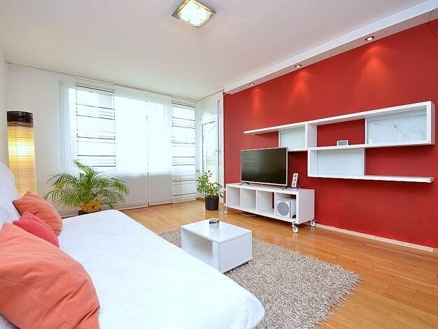 Wohnung zur Miete 1.350 € 3 Zimmer 80 m² 2. Geschoss frei ab sofort Grünbühl Ludwigsburg 71638