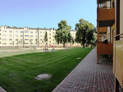 Wohnung zur Miete 998 € 4 Zimmer 105,1 m² 3. Geschoss frei ab sofort Maerckerstraße 5 Neustadt Brandenburg an der Havel 14776