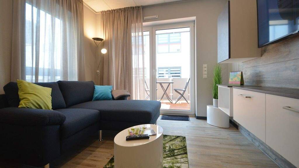 Studio zur Miete Wohnen auf Zeit 1.095 € 1 Zimmer 40 m² Georg-Mayr-Straße 8 Marktheidenfeld 97828