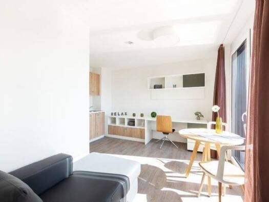 Wohnung zur Miete 720 € 2 Zimmer 36 m² frei ab 01.10.2026 Aachen 52072