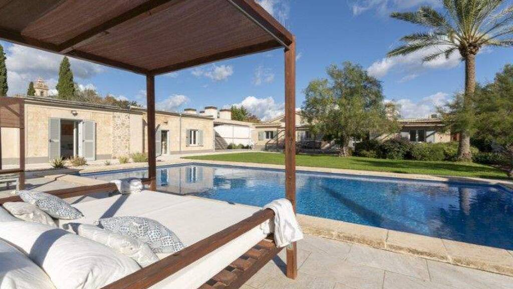 Landhaus zum Kauf 2.400.000 € 6 Zimmer 425 m² 3.740 m² Grundstück Palma de Mallorca 07120