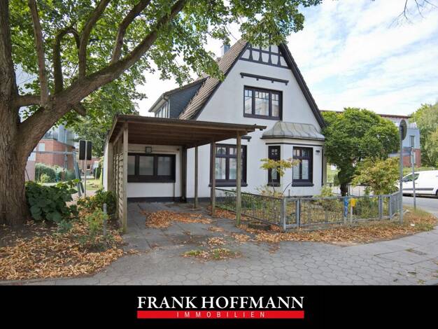 Mehrfamilienhaus zum Kauf 580.000 € 7 Zimmer 178,9 m² 625 m² Grundstück Bramfeld Hamburg 22179