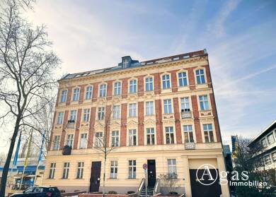 Wohnung zur Miete 1.400 € 3 Zimmer 76 m² Dachgeschoss, 4. Geschoss frei ab sofort Roedernallee 177 Reinickendorf Berlin 13407