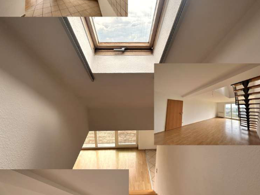 Maisonette zum Kauf 139.999 € 4 Zimmer 100,5 m² Dachgeschoss, 5. Geschoss Altendorfer Straße 13 Schloßchemnitz Chemnitz 09113