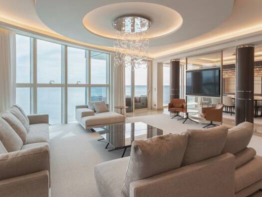 Wohnung zum Kauf 55.000.000 € 7 Zimmer 604 m² Monaco 98000