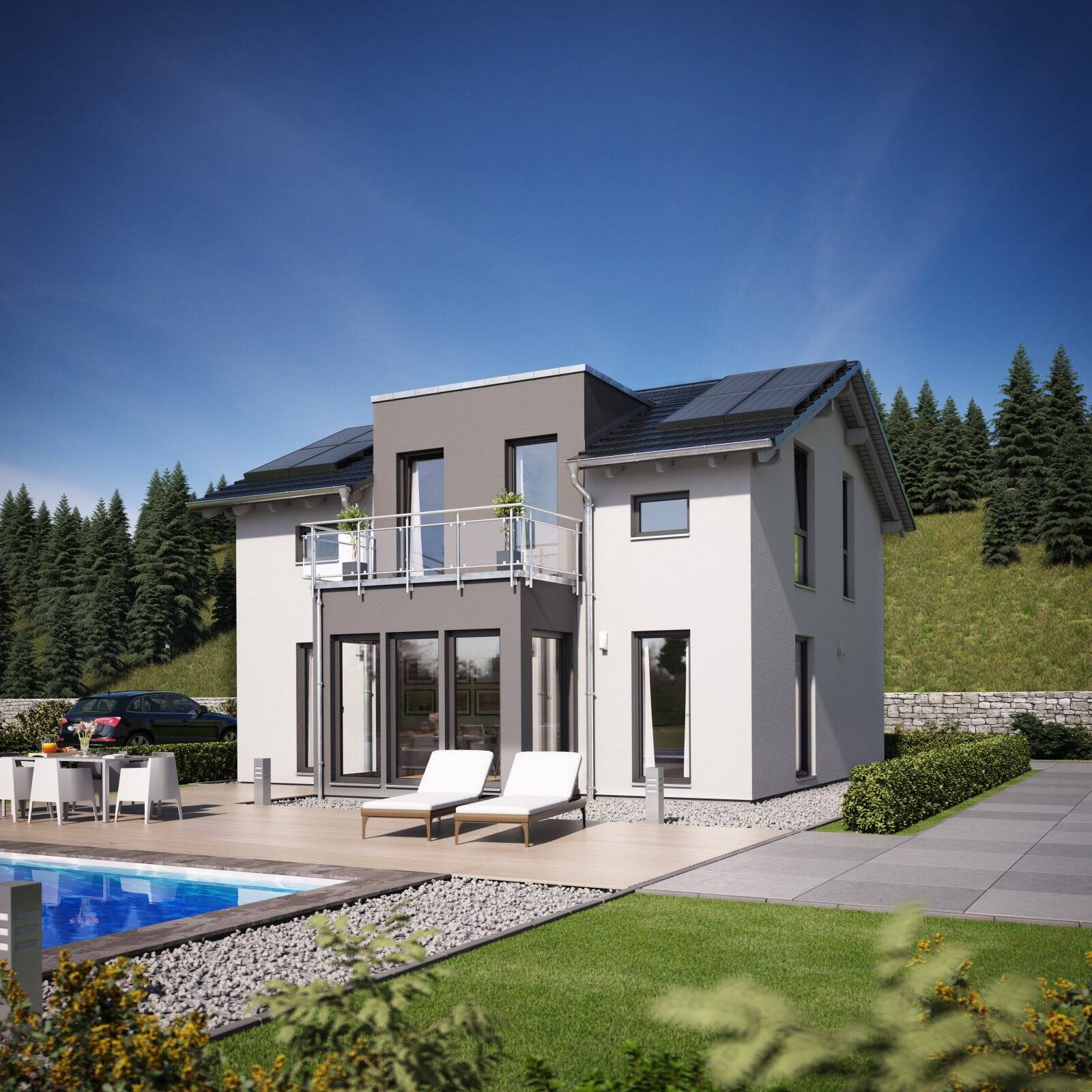 Einfamilienhaus zum Kauf, Heusenstamm