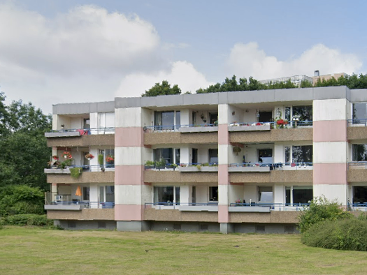 Wohnung zur Miete 599 € 3 Zimmer 73,6 m² 2. Geschoss frei ab 01.05.2026 Am Hang 8 Harrislee 24955