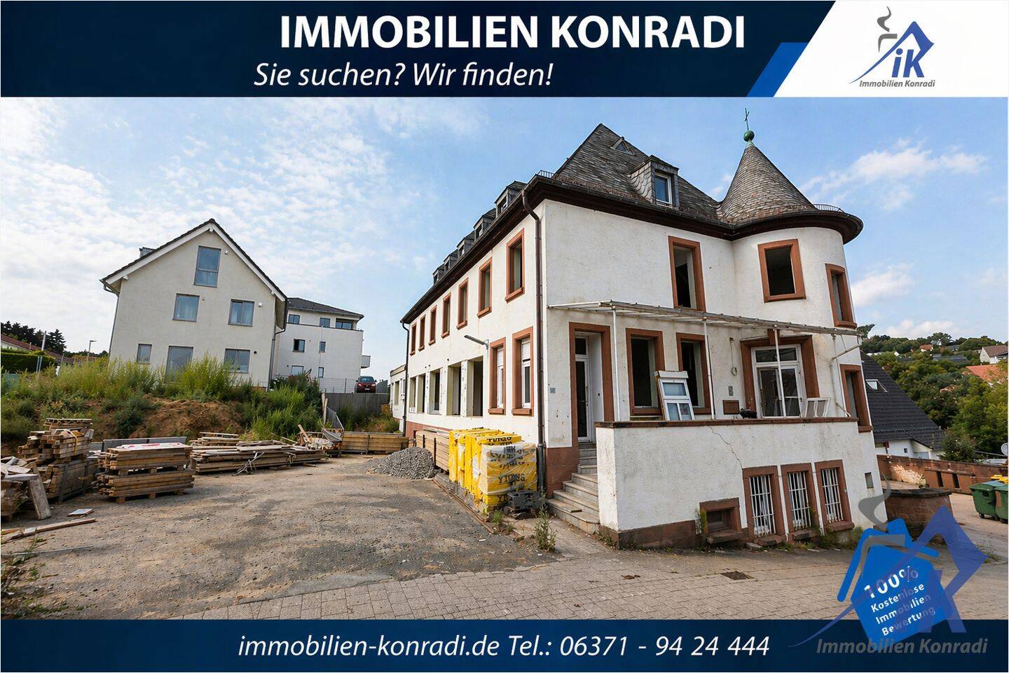 House in Hochspeyer, Landkreis Kaiserslautern - Ansicht 4