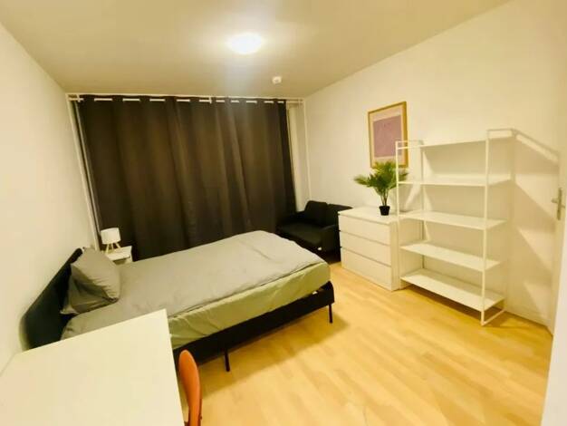 Wohnung zur Miete 900 € 1 Zimmer 25 m² Löwenberger Straße 2 Friedrichsfelde Lichtenberg 10315