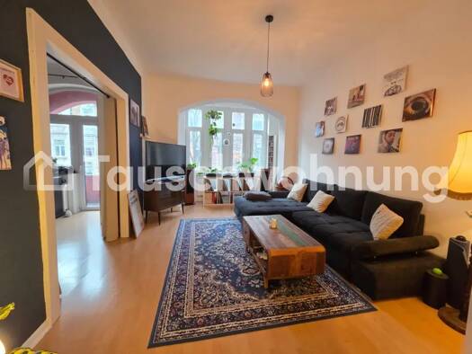 Wohnung zur Miete Tauschwohnung 855 € 4 Zimmer 90 m² 2. Geschoss Linden-Nord Hannover 30451