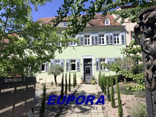 Bürofläche zur Miete 200 € 1 Zimmer 9,7 m² Bürofläche Schloßplatz 1 Kirchheimbolanden Kirchheimbolanden 67292