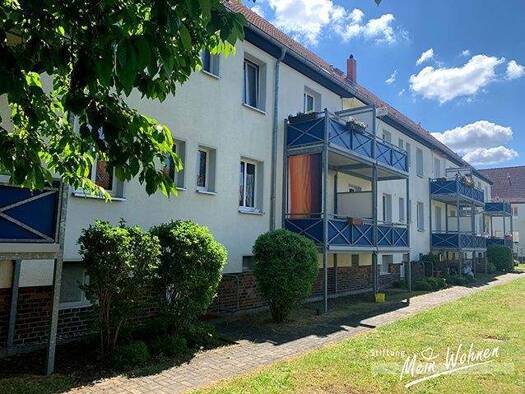 Wohnung zur Miete 338 € 2 Zimmer 52,8 m² EG frei ab 01.02.2026 Naumburger Str. 143 Beuna Merseburg 06217