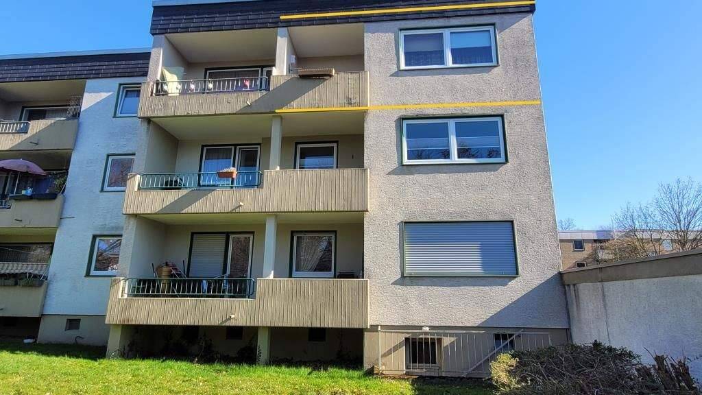 Wohnung zum Kauf provisionsfrei 174.000 € 2 Zimmer 55 m² 2. Geschoss Bonner Logsweg 87 Lessenich Bonn 53123