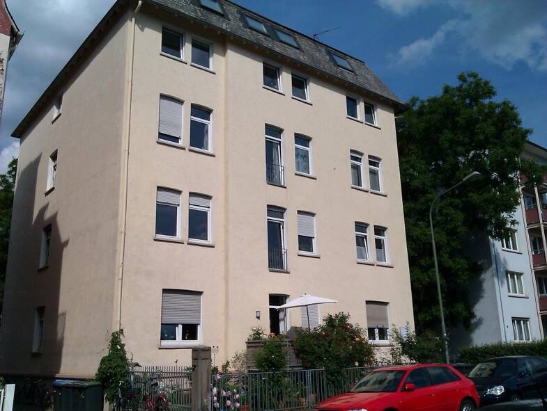 Wohnung zur Miete 825 € 2 Zimmer 85 m² 3. Geschoss Goethestraße 69 Innenstadt Gießen 35390