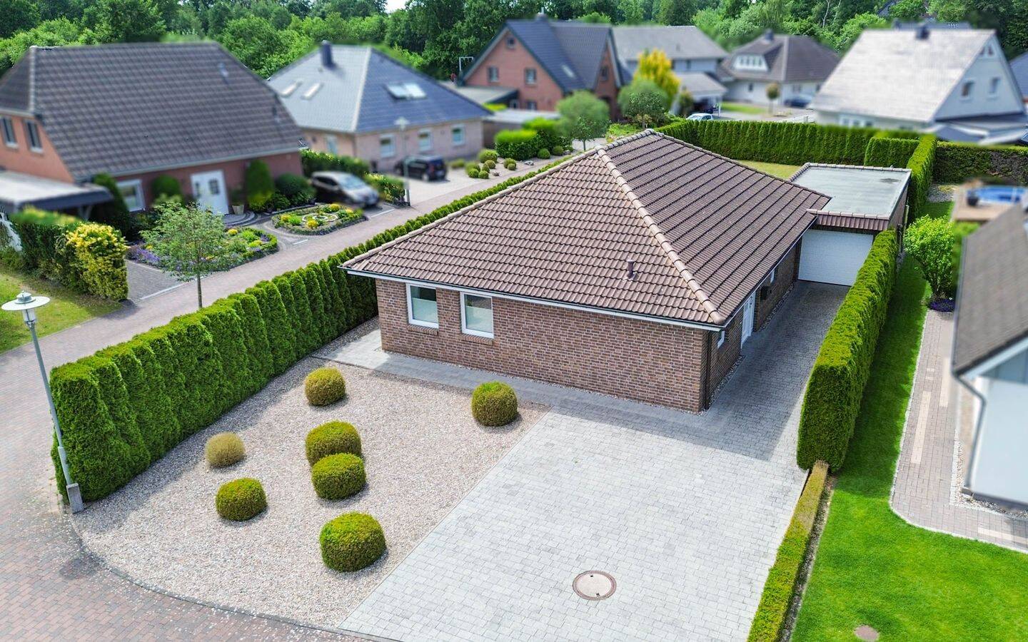 Bungalow zum Kauf - Mehr