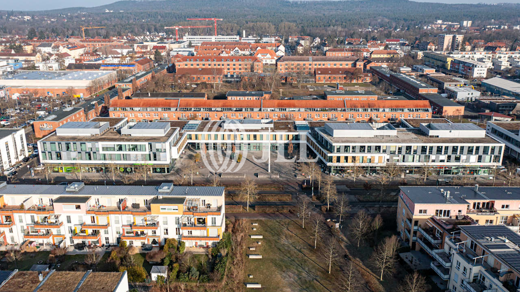 Bürofläche zur Miete provisionsfrei 13 € 630 m² Bürofläche Erlangen-Ost Erlangen 91052