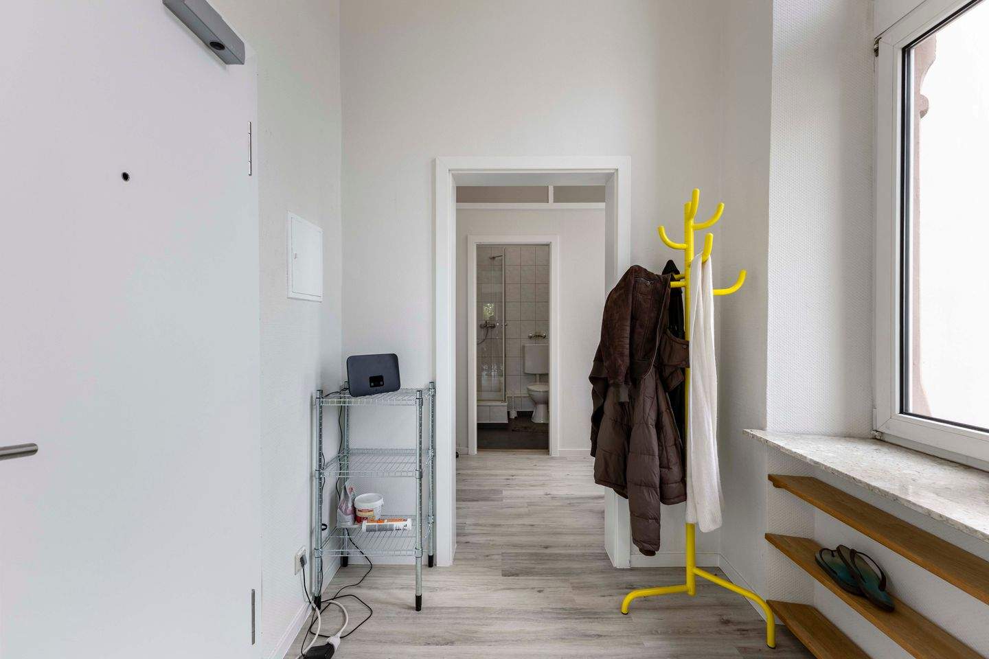 Trier-City: Charmantes 1 ZKB - Appartment mit ca. 40 m² WFL und Einbauküche in zentraler Lage – Trier – Vorschaubild 5