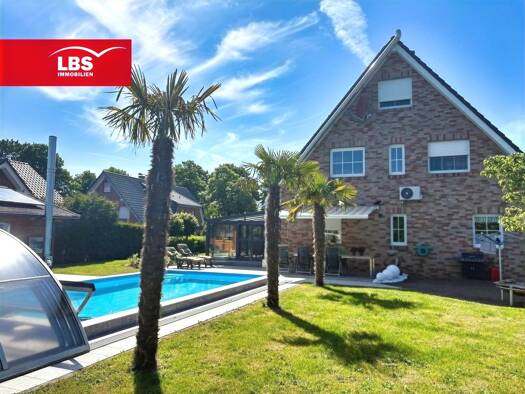 Einfamilienhaus zum Kauf 930.000 € 7 Zimmer 147,9 m² 1.178 m² Grundstück frei ab 01.09.2026 Seppenrade Lüdinghausen 59348