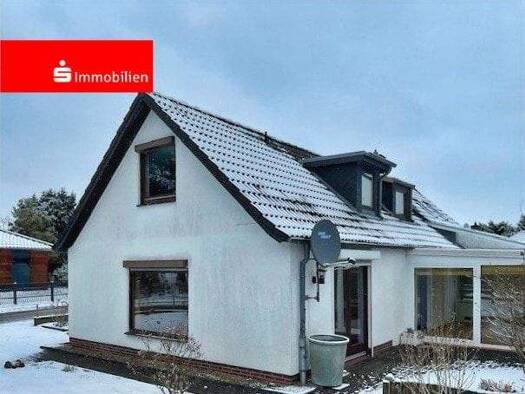 Doppelhaushälfte zum Kauf 138.000 € 3 Zimmer 82,7 m² 341 m² Grundstück Stolpe 24601