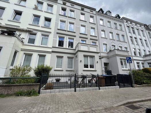 Mehrfamilienhaus zum Kauf 798.500 € 8 Zimmer 300 m² 197 m² Grundstück St. Lorenz Nord Lübeck 23554