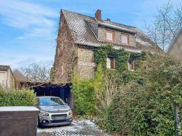 Mehrfamilienhaus zum Kauf 535.000 € 7 Zimmer 159,9 m² 611 m² Grundstück Schüren Dortmund 44269