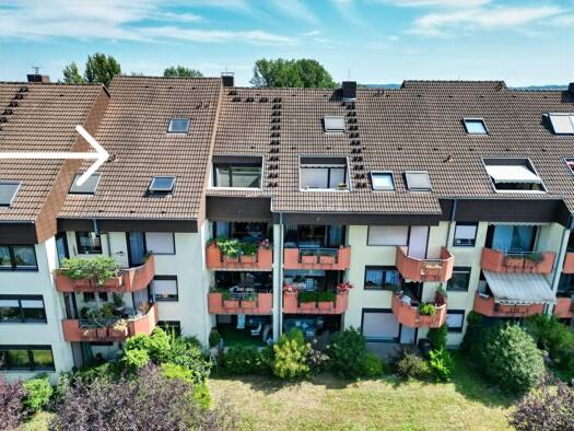 Maisonette zum Kauf 549.000 € 5 Zimmer 144,6 m² Waldstadt Karlsruhe 76139