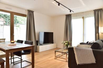 Wohnung zur Miete Wohnen auf Zeit 2.150 € 2 Zimmer 62 m² frei ab sofort Mülheim Köln 51065