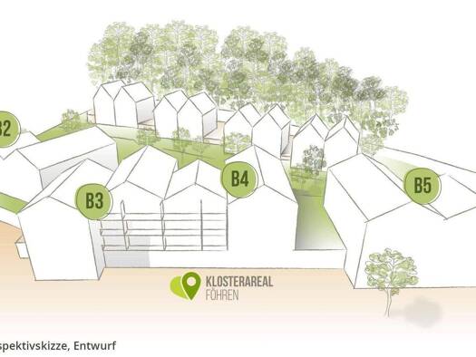 Wohnung zum Kauf - Erstbezug provisionsfrei 336.600 € 4 Zimmer 85 m² 1. Geschoss Föhren 54343